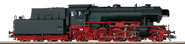 Trix 25231 - Class 023 Passenger Steam Locomotive