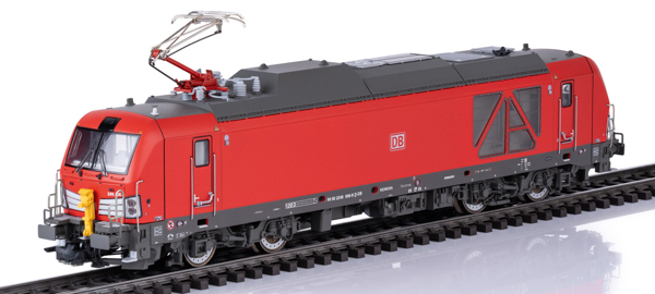 Trix 25299 - German Dual Power Locomotive Class 249 DB Cargo (DCC Sound Decoder)