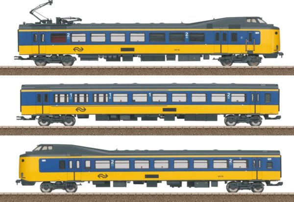 Trix 25425 - Dutch Electric Train Koploper of the NL (DCC Sound Decoder)