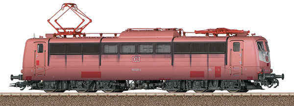 Trix 25655 - German Class 151 Electric Locomotive of the DB (DCC Sound Decoder)