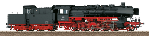 Trix 25830 - Germany Steam Locomotive Class 051 with a Cabin Tender of the DB (DCC Sound Decoder)