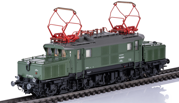 Trix 25873 - German Electric Locomotive Class 193 of the DB (DCC Sound Decoder)