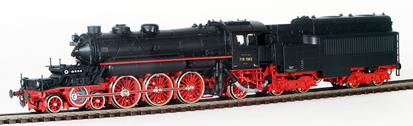 Trix 42223 - German Experimental Steam Locomotive T 18 of the DRG