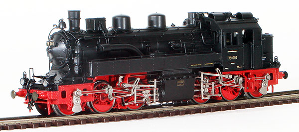 Trix 42264 - German Steam Locomotive BR 79 of the DRG