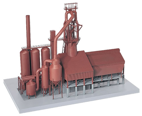 Trix 66120 - BLAST FURNACE KIT (L) 01