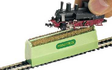 Trix 66623 - MINITRIX WHEEL CLEANER