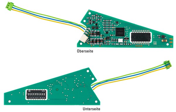 Trix 74462 - Installation Digital Decoder (C Track Electric Turnouts)