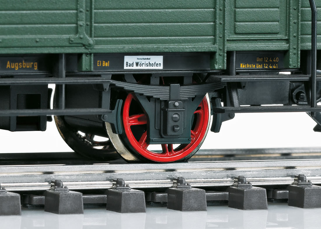 Trix 21194 - German Electric Powered Rail CarClass ET 194 of the