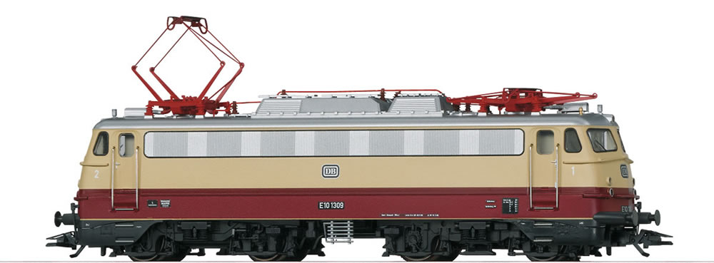 Trix MS8604z 鉄道模型 TRIX HO 22410 グラスカステン 蒸気機関車 外国