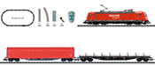 German Electric Freight Train Digital Starter Set of the DB AG (DCC)