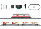 Swiss “Freight Train” Digital Starter Set of the SBB (Sound)