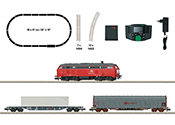 Trix 11161 Freight Train" Digital Starter Set