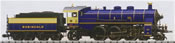Bavarian Railroad Museum Class 18.4 Express Locomotive