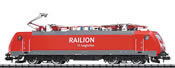 DB AG class 189 Railion Electric Locomotive (L)