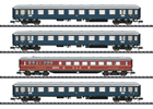 “MERKUR” Express Train Passenger Car Set - MHI Exclusiv