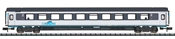 Swiss CISALPINO Passenger Car of the SBB