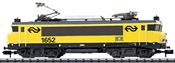 Dutch Electric Locomotive Class 1600 of the NS