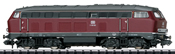 German Diesel Locomotive Baureihe V169 of the DB