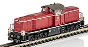 German Diesel Locomotive Class V 90 of the DB (Sound) - MHI Exclusive
