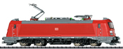 German Electric Locomotive BR 102 of the DB AG (DCC Sound Decoder)