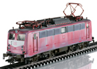 German Electric Locomotive Class 140 of the DB AG (Sound) - MHI Exclusive