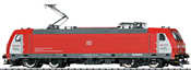 German Electric Locomotive Class 185/Traxx 2 of the DB (DCC Sound Decoder)