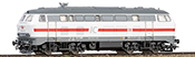 Class 218 Diesel Locomotive