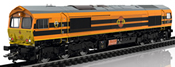 Dgtl Diesel Locomotive EMD cl 66, RRF
