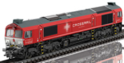 Diesel Locomotive Class 77 (DCC Sound Decoder)