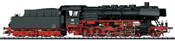 German Steam Locomotive Class 50 of the DB (DCC Sound Decoder)