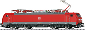 German Electric Locomotive Class 189 of the DB AG (DCC Sound Decoder)