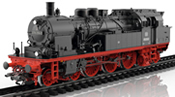 German Steam Locomotive BR 078 of the DB