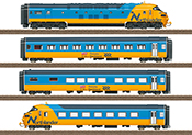 Trix 22975 Canadian "Northlander" Diesel Powered Train