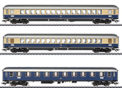 23113 Passenger Car Set 2 IVA Express