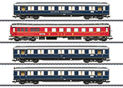 F41 Senator Express Train Passenger Car Set