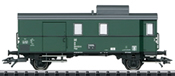 DR/DDR Type Pwgs 9400 Baggage Car, Era IV
