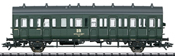 DR/DDR Type Baa Passenger Car, Era IV