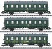 DR/DDR Passenger Car Set, Era IV