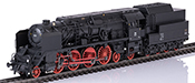 25012 Steam Loco series 12.11 of the ÖBB (DCC Sound Decoder)