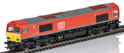 25265 Class 66 Diesel Locomotive
