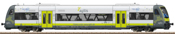 25968 Class 650 Regio Shuttle RS1 Diesel-Powered Rail Car