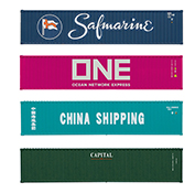 “Container 40 ft” Accessory Set - 4pcs