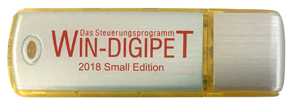 Viessmann 10112 - WIN-DIGIPET 2018 Small Edition