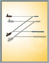 Viessmann 4371 - N Beam, 5 pieces