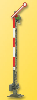 Viessmann 4500 - HO Semaphore main signal, single arm