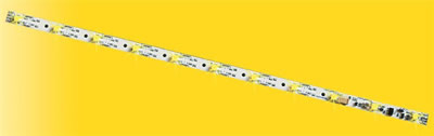 Viessmann 5076 - H0 Coach lighting, 11 LEDs yellow, withfunction decoder