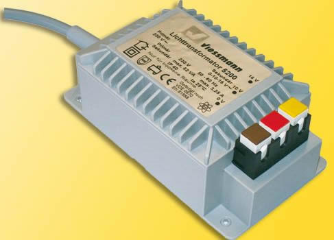 Viessmann 5200 - Transformer 16 V, 52 VA 
