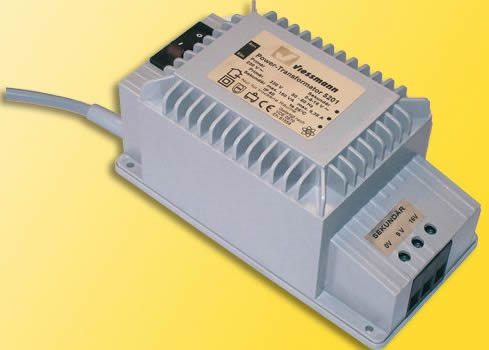 Viessmann 5201 - Power transformer 16 V, 150 VA 