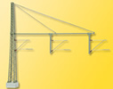 TT Suspended box girders covering 3 tracks