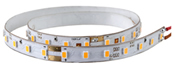 LED light strips 5 mm widewith warm-white LEDs 2000K